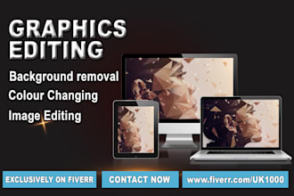do graphics editing work