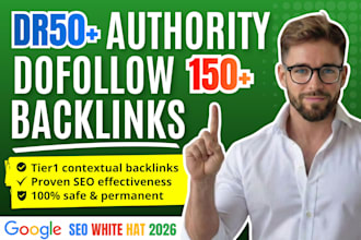 boost your rankings with tier1 dofollow SEO backlinks