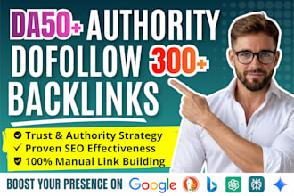 boost your google ranking with tier1 dofollow SEO backlinks and link building