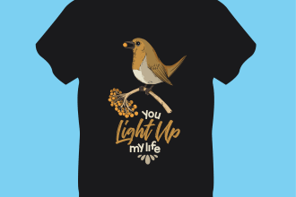 design creative t shirt design