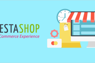 develop, install and customize prestashop site