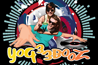design your signature or dj logo
