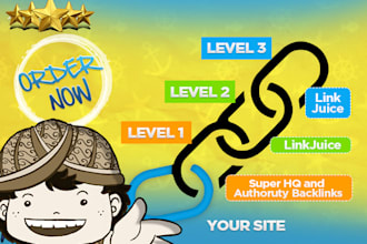 skyrocket  SEO package with high authority dofollow backlinks