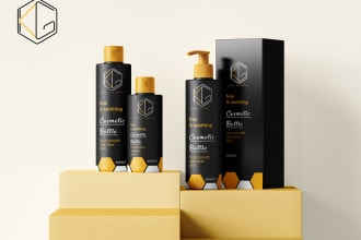create a custom label or package for your product