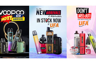 do amazing newsletter design for you