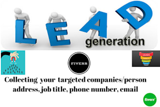 do b2b lead generation