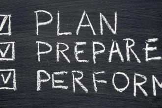 write a business plan for your newly established nonprofit