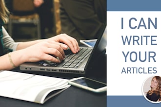 write a short article