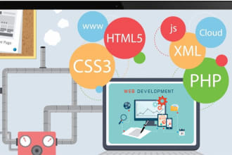 create and manage your website