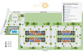 design detailed 2d and 3d site plans, property maps, or layouts