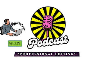 do podcast editing professionally in 48 hours