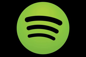 upload your tracks on spotify and itunes