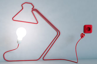 give you 1 creative concept photo for your commercial design or ad
