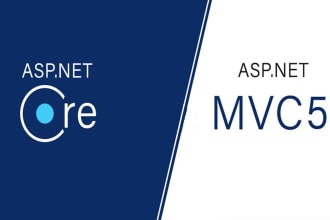 do asp dot net core, asp net mvc, and c sharp tasks for you