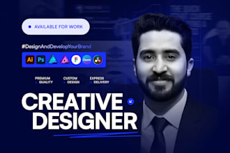 provide high quality business graphic design services