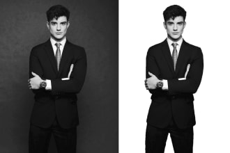 remove background from pictures professionally in photoshop
