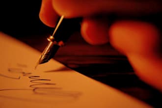 write any note or description of about 300 words for any topic you would give me