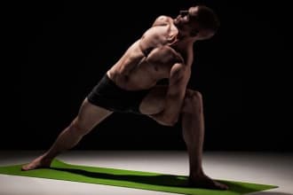write a yoga article for your blog or website