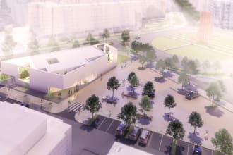 do architectural design, 3d modeling, exterior rendering