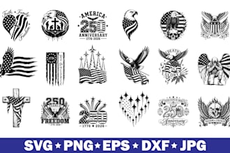 create svg cut files bundle for etsy cricut and t shirt