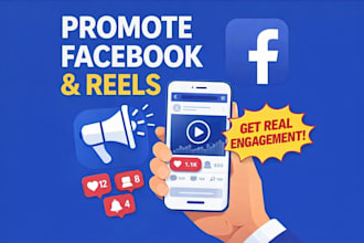 promote your facebook post or reel