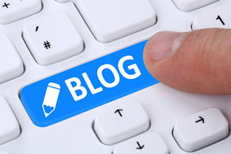 professional SEO blog and article writing
