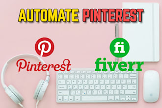 automate pinterest for you, curate and manage