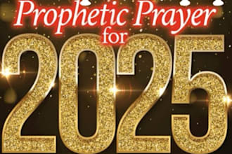 give you divine word for your life in 2025