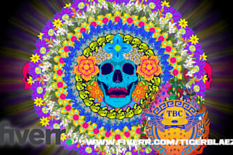 create top tier pattern designs and graphics