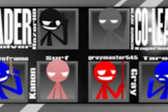 create A Professional Stickman Animation That Interacts With Your Logo