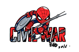 create characters and superhero for you