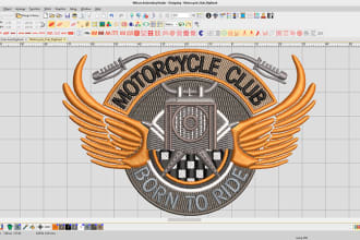 digitize logo in dst pes emb asap