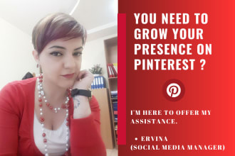set up and manage your pinterest account plus bonus