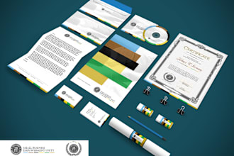 create a clean logo for your company