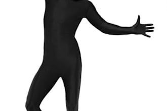 do anything in a morphsuit