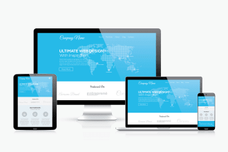 do professional squarespace website design