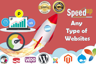 do speed optimization of wordpress website