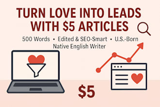 write 500 words about online dating