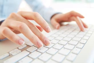 write greek, english and french articles