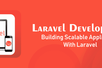 develop laravel,  shopify, codeigniter, wordpress websites