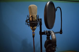 make a britain kids voice over of age 13