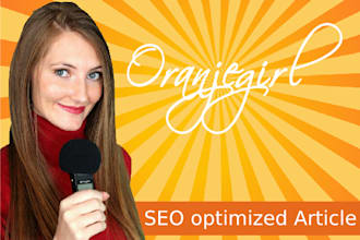 write a unique, SEO optimized article that engages readers