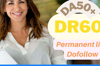 publish guest post with dofollow backlink on high da DR