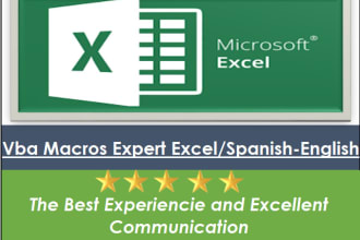macros vba development excel get extract data from many pdf