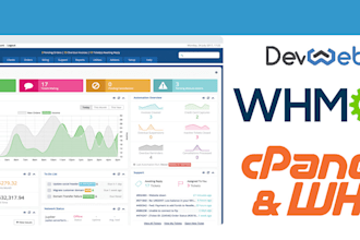 upgrade whmcs, customize modules, and fix any issues