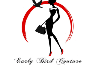 design creative killer apparel logo with satisfaction guaranteed