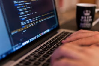 do python, django, or web scraping with API