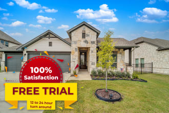 do real estate photo editing, property photo editing
