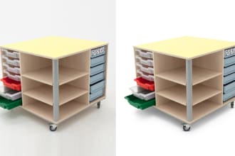 do product photos shadow, reflection  for amazon, ebay, shopify