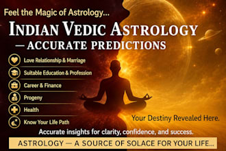 predict your good and difficult times ahead using vedic astrology